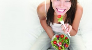 Eat right to look and feel amazing!